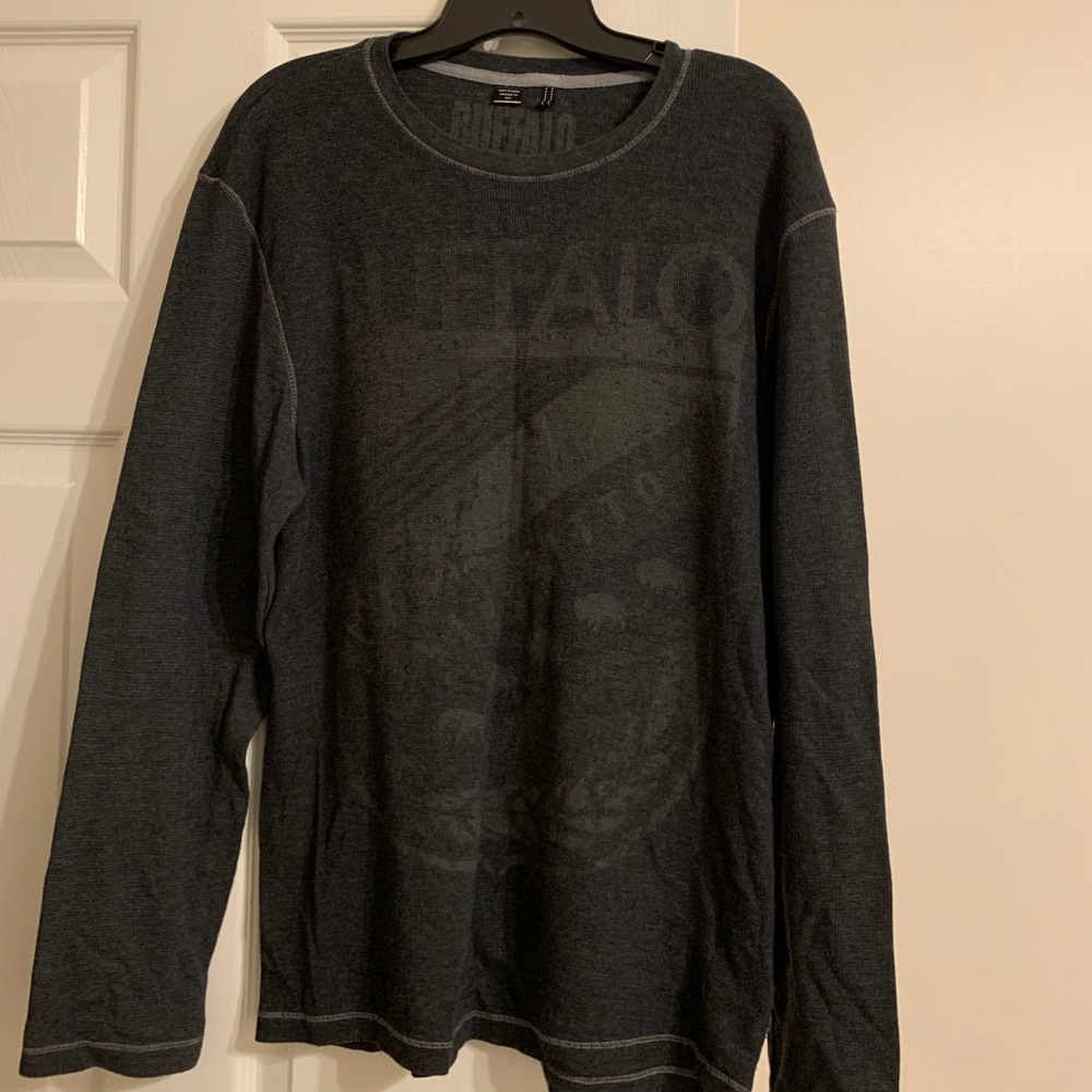 Buffalo David Bitton men’s long sleeve